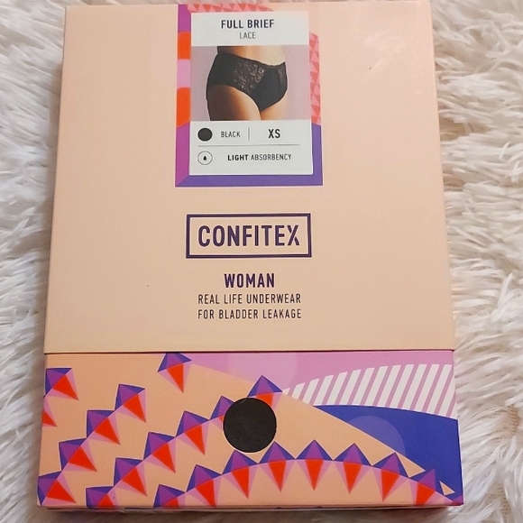 Bladder Leakage Underwear - Picture 2 of 5